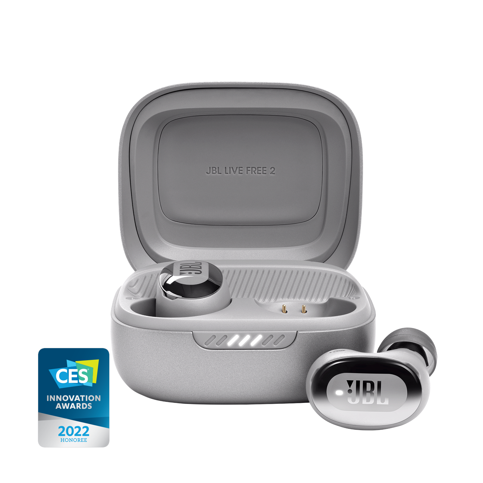 JBL Live Free 2 TWS | True wireless Noise Cancelling earbuds